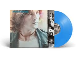 PAGANI MAURO - Mauro Pagani (180 gr limited numbered turquoise vinyl)